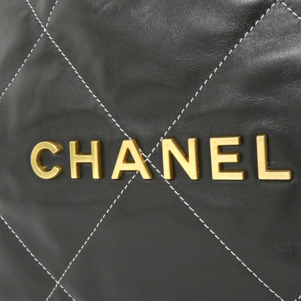 Chanel Chanel 22 Calfskin Backpack