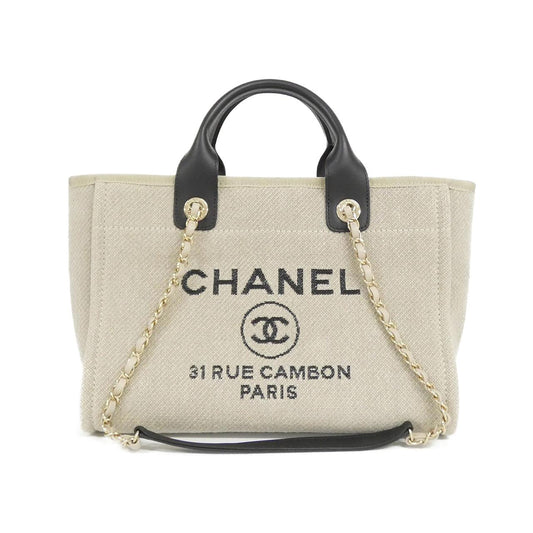 Chanel Deauville Handbag - Rovelle Bags