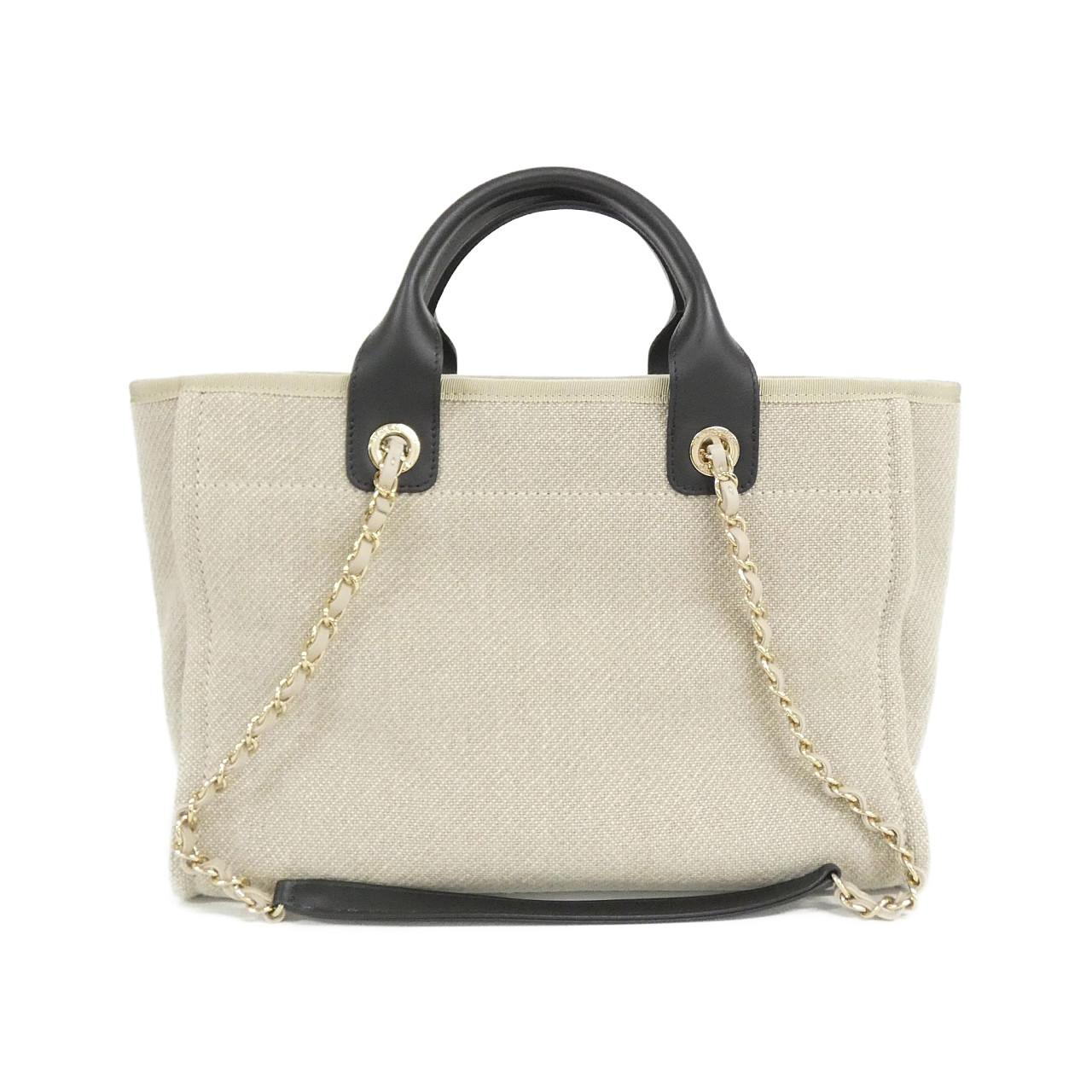 Chanel Deauville Handbag - Rovelle Bags