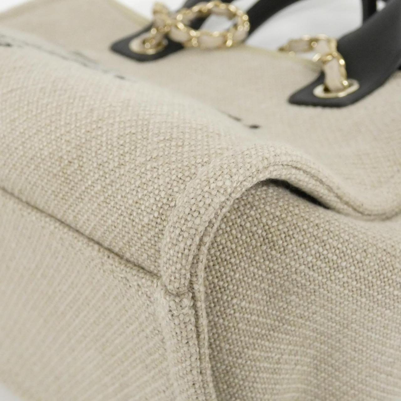 Chanel Deauville Handbag - Rovelle Bags