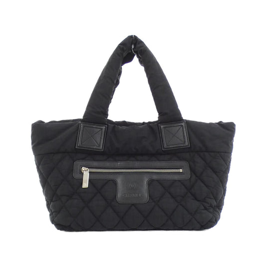 Chanel Coco Cocoon Nylon Handbag - Rovelle Bags