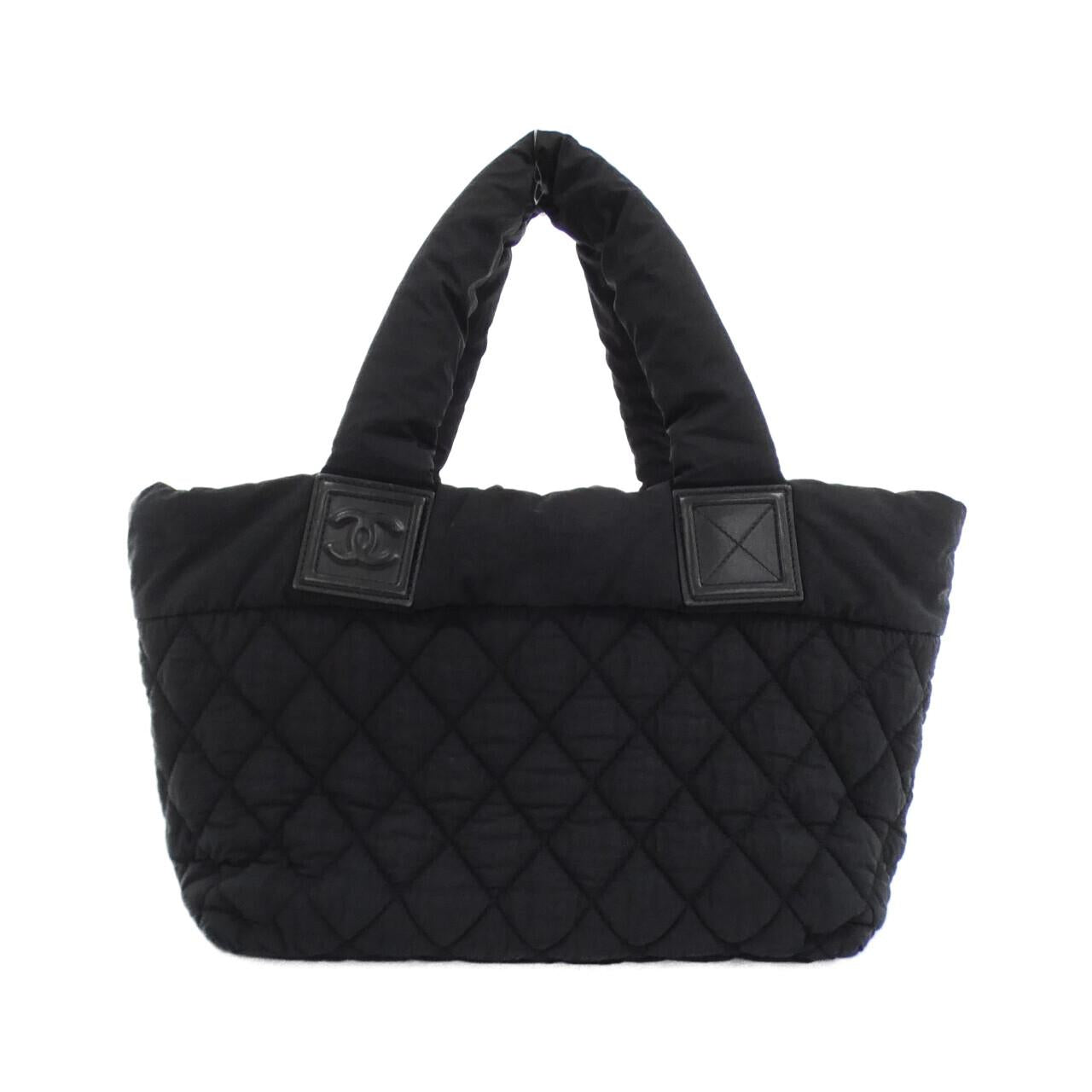 Chanel Coco Cocoon Nylon Handbag - Rovelle Bags