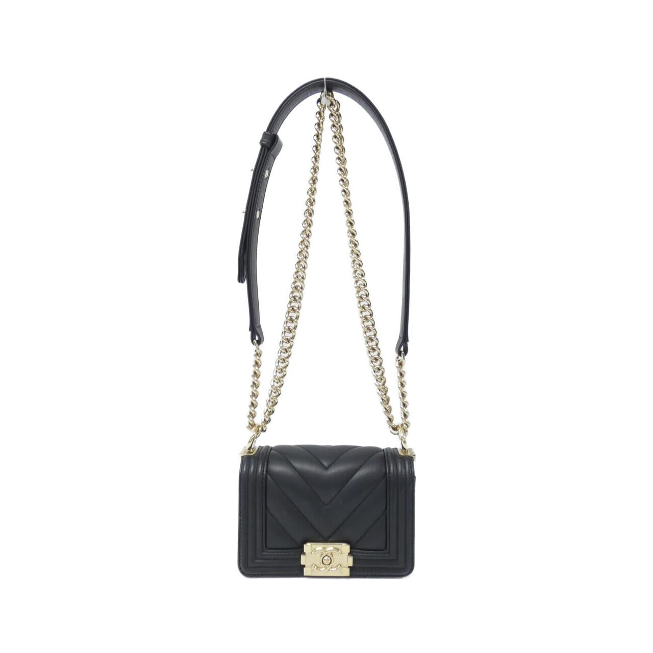 Chanel Boy Shoulder Bag - Almora Bags