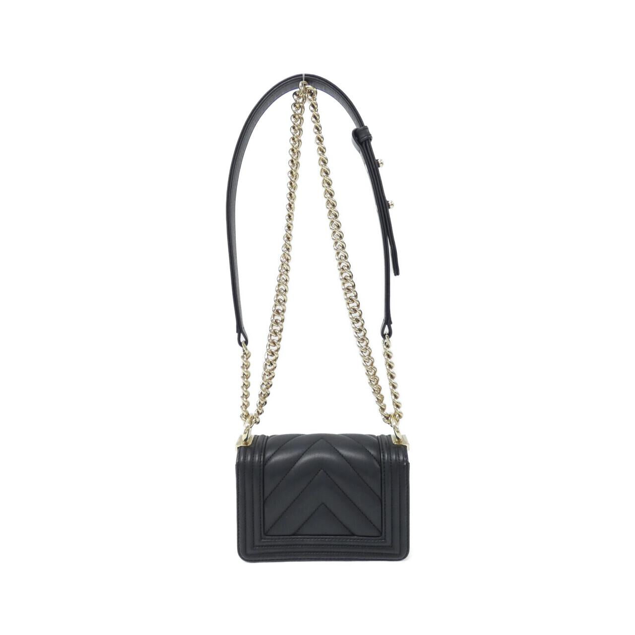 Chanel Boy Shoulder Bag - Almora Bags