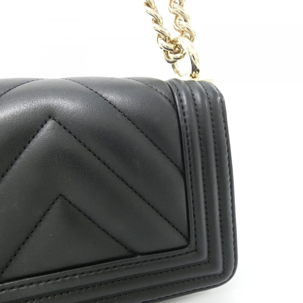Chanel Boy Shoulder Bag - Almora Bags