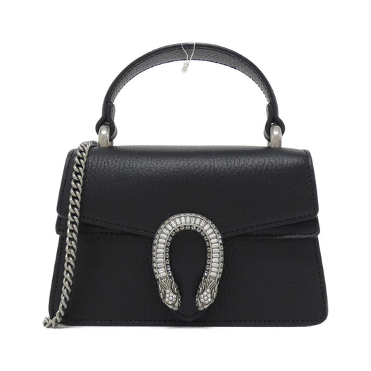 Gucci DIONYSUS Leather Shoulder Bag