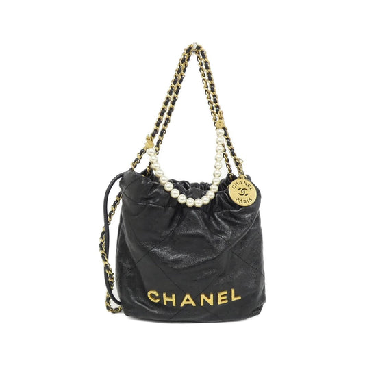 Chanel Chanel 22 Calfskin Shoulder Bag