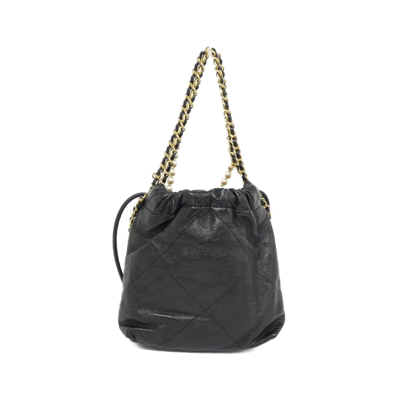 Chanel Chanel 22 Calfskin Shoulder Bag