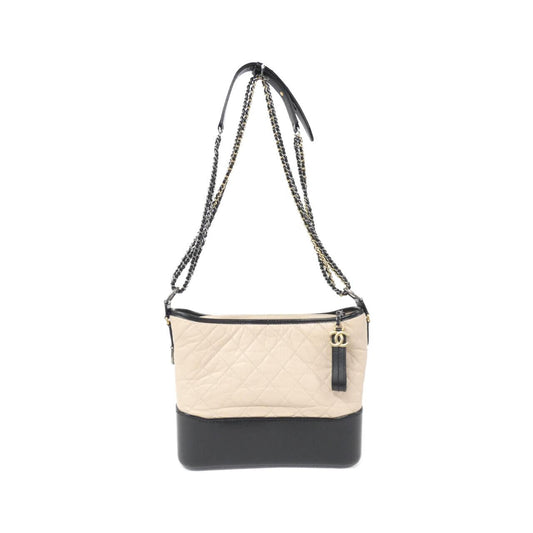 Chanel Gabrielle Calf Shoulder Bag