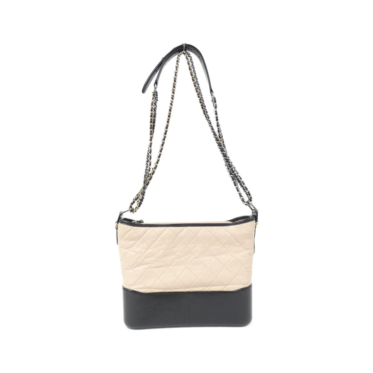 Chanel Gabrielle Calf Shoulder Bag