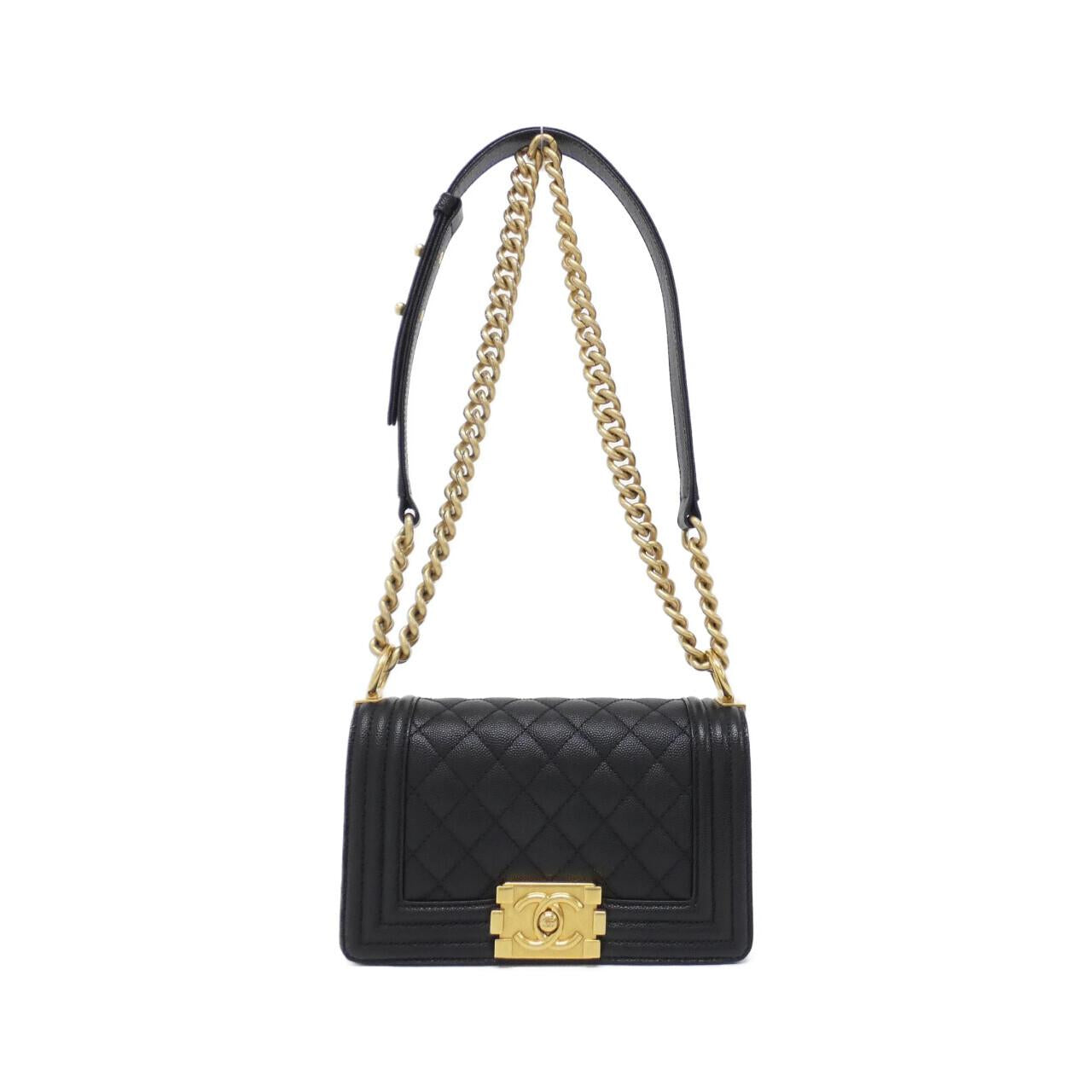 Chanel Boy Shoulder Bag - Rovelle Bags