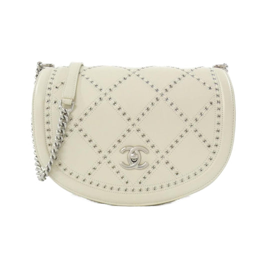 Chanel Calfskin Shoulder Bag - Rovelle Bags