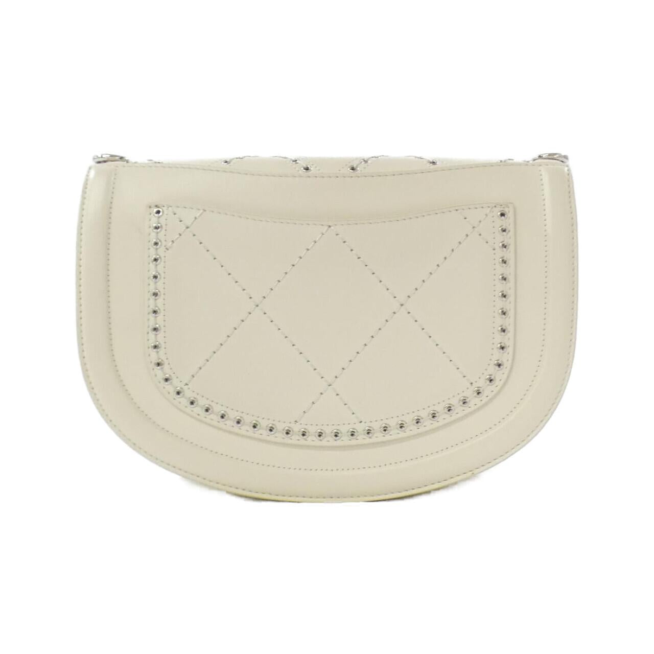 Chanel Calfskin Shoulder Bag - Rovelle Bags