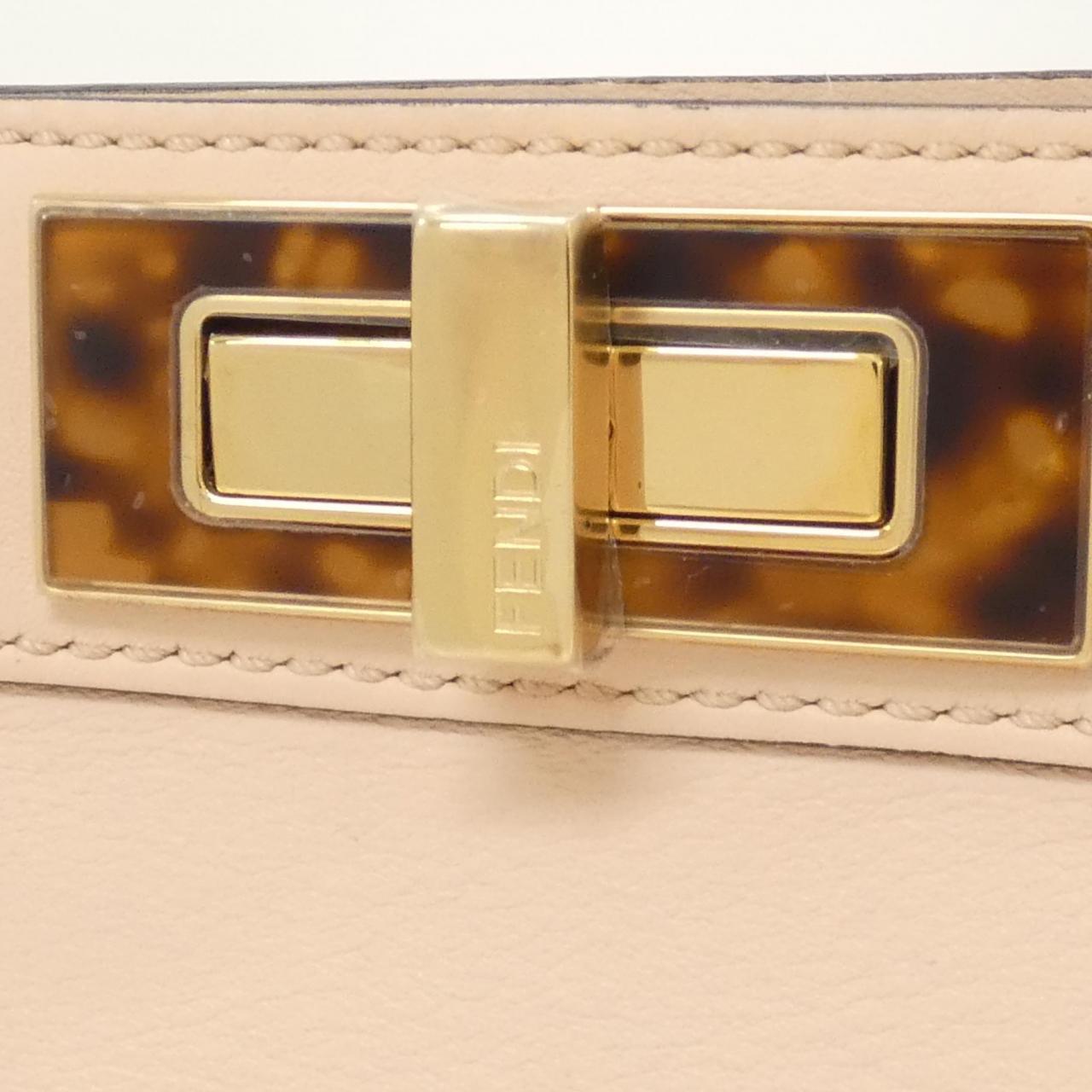 Fendi Peekaboo Handbag - Rovelle Bags