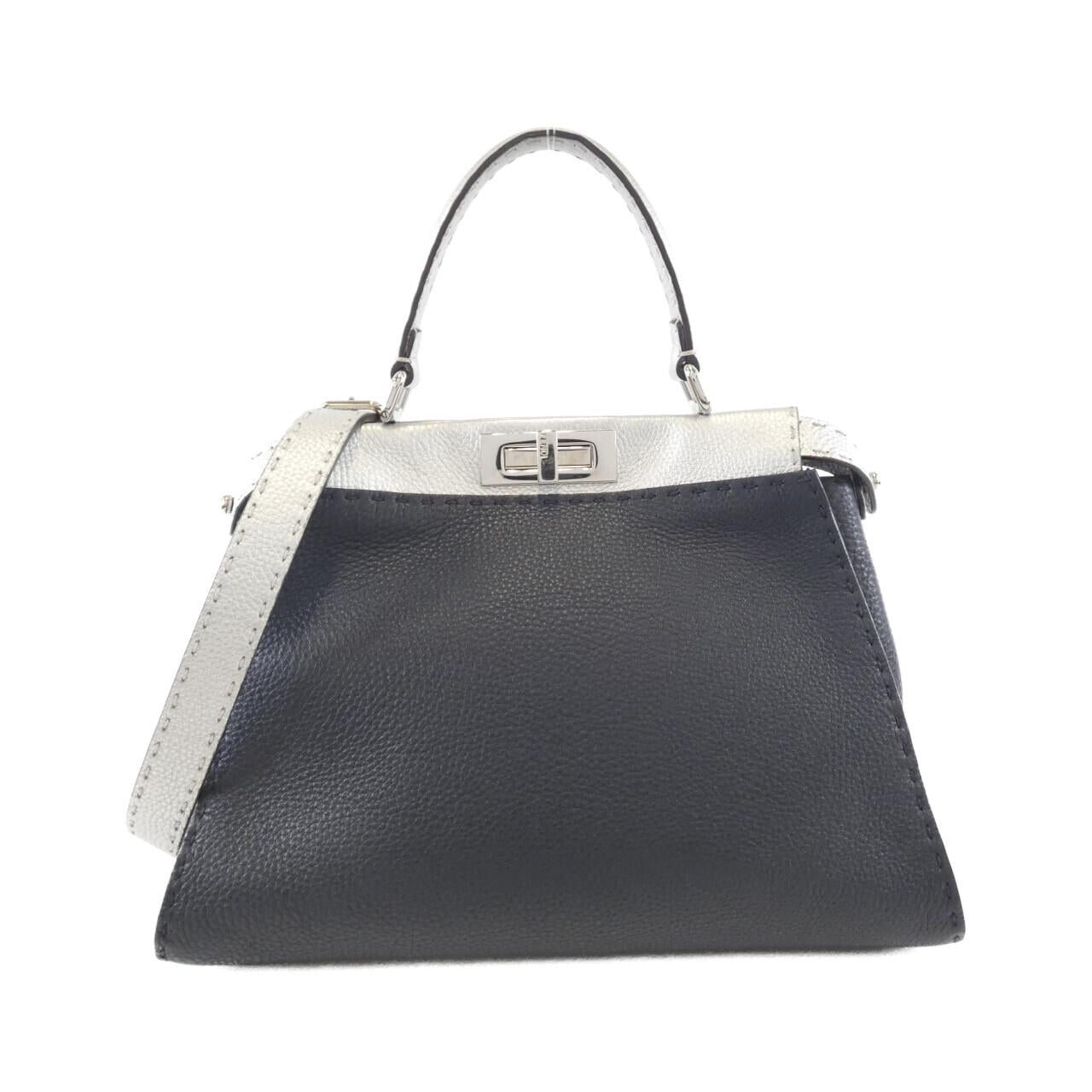 Fendi Peekaboo Handbag - Rovelle Bags
