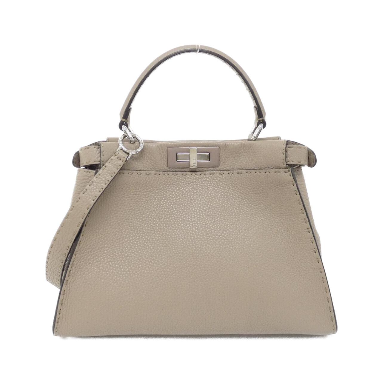 Fendi Peekaboo Handbag - Rovelle Bags