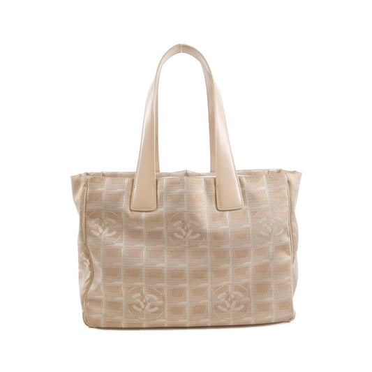 Chanel Travel Line Toile Handbag - Rovelle Bags