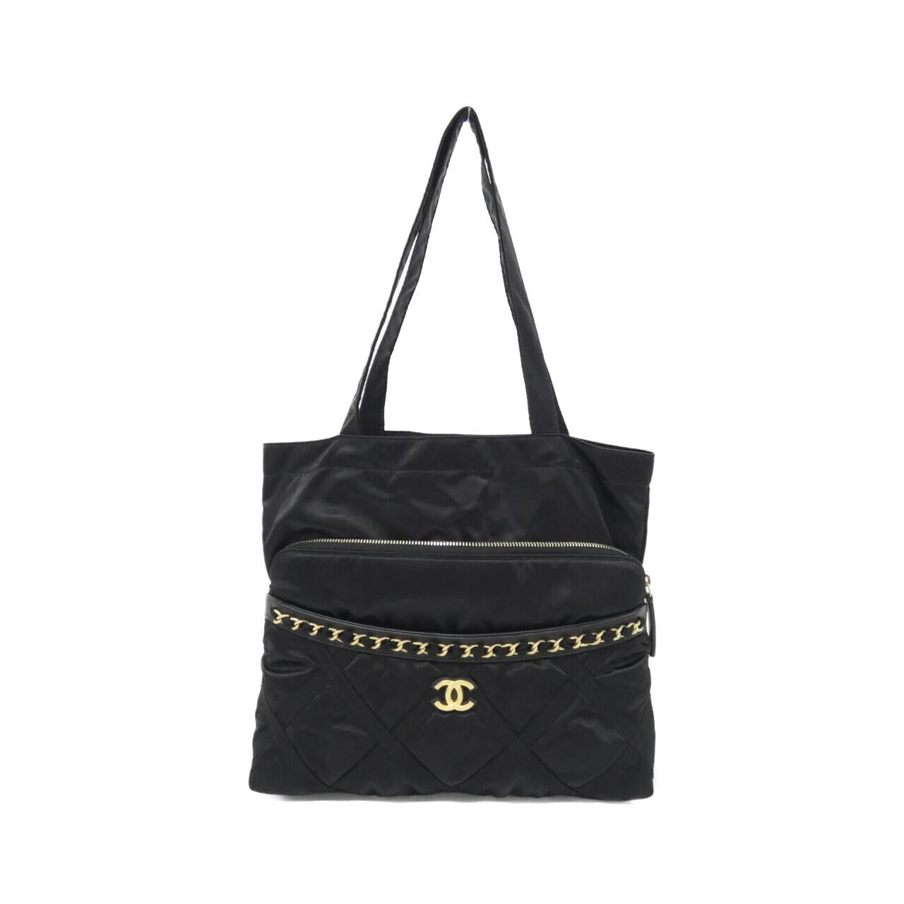 Chanel Nylon Shoulder Bag - Rovelle Bags