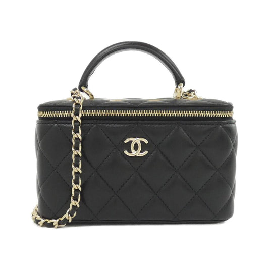 Chanel Lambskin Shoulder Bag - Rovelle Bags