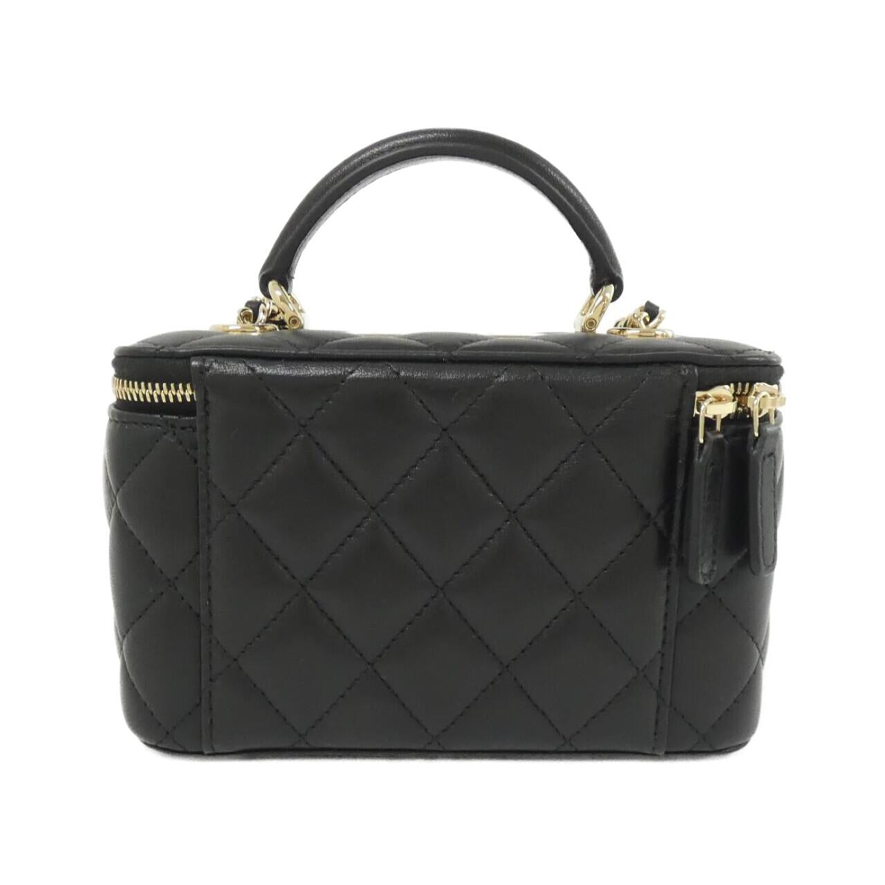 Chanel Lambskin Shoulder Bag - Rovelle Bags