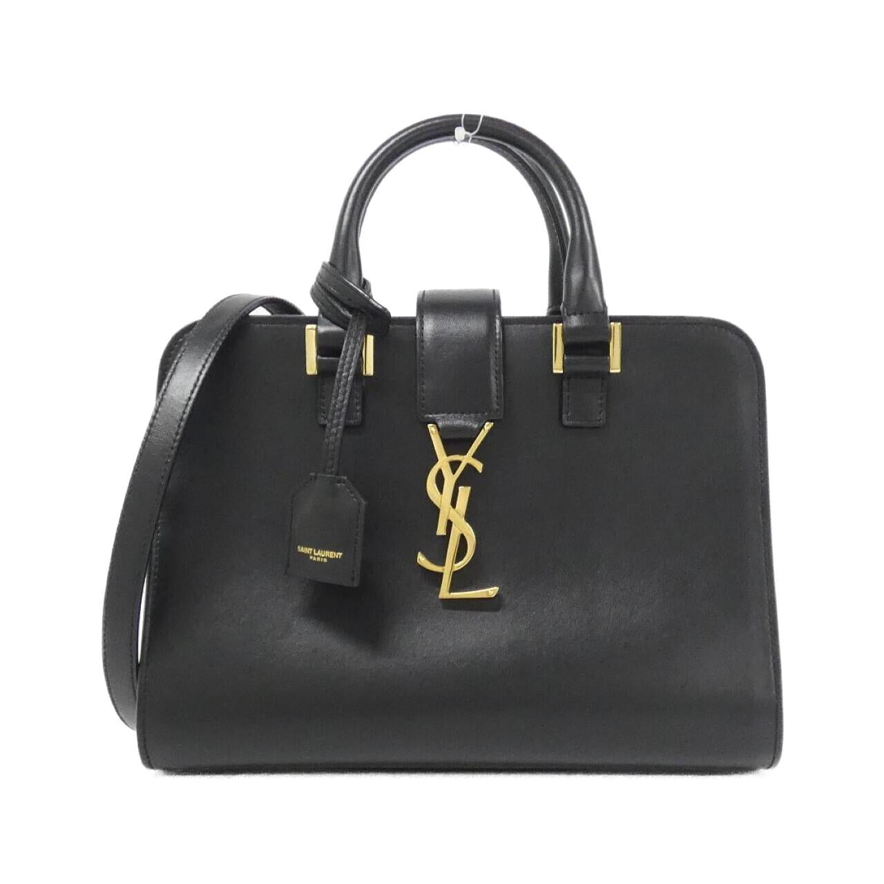 Saint Laurent Monogram Handbag - Rovelle Bags