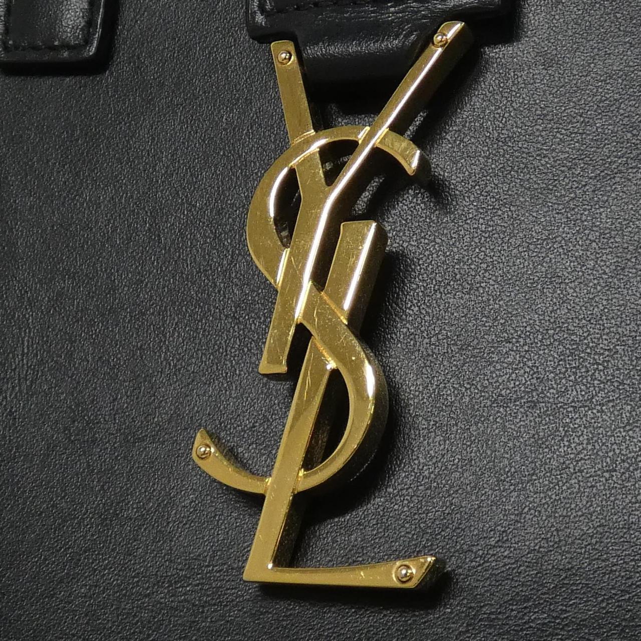 Saint Laurent Monogram Handbag - Rovelle Bags