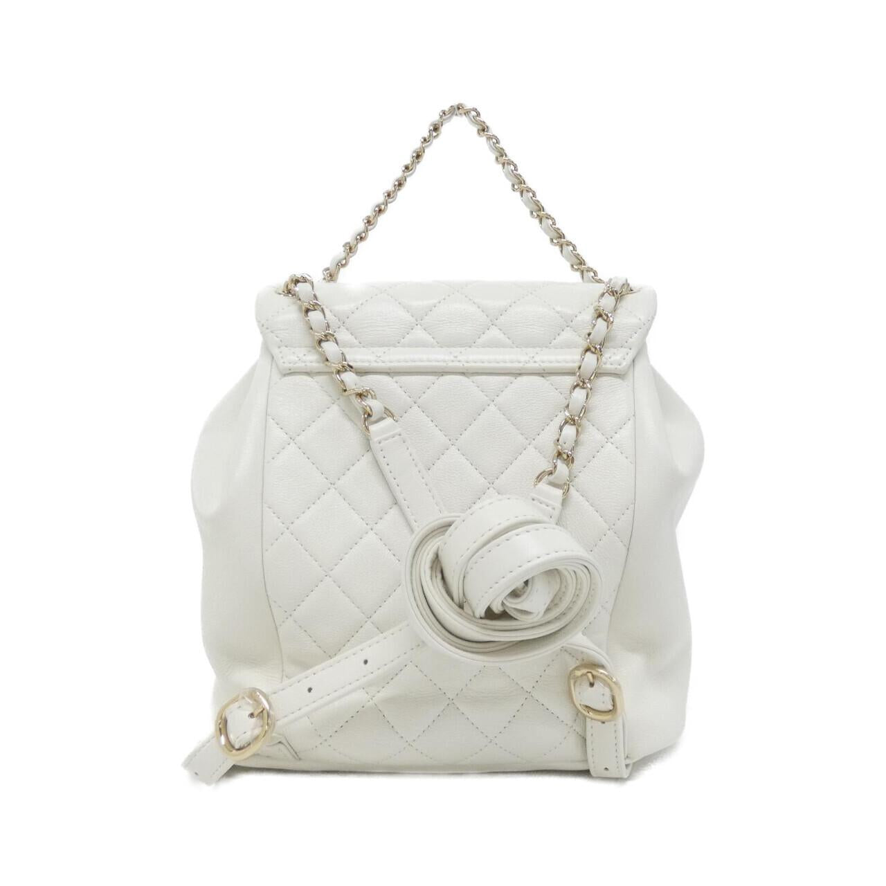 Chanel AS3618 Calfskin Backpack