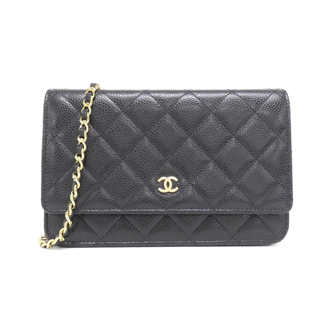 Chanel Wallet On Chain WOC Bag - Rovelle Bags