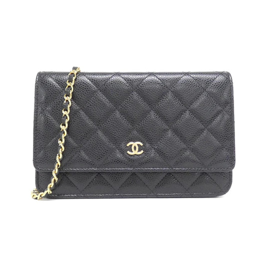 Chanel Wallet On Chain WOC Bag - Rovelle Bags