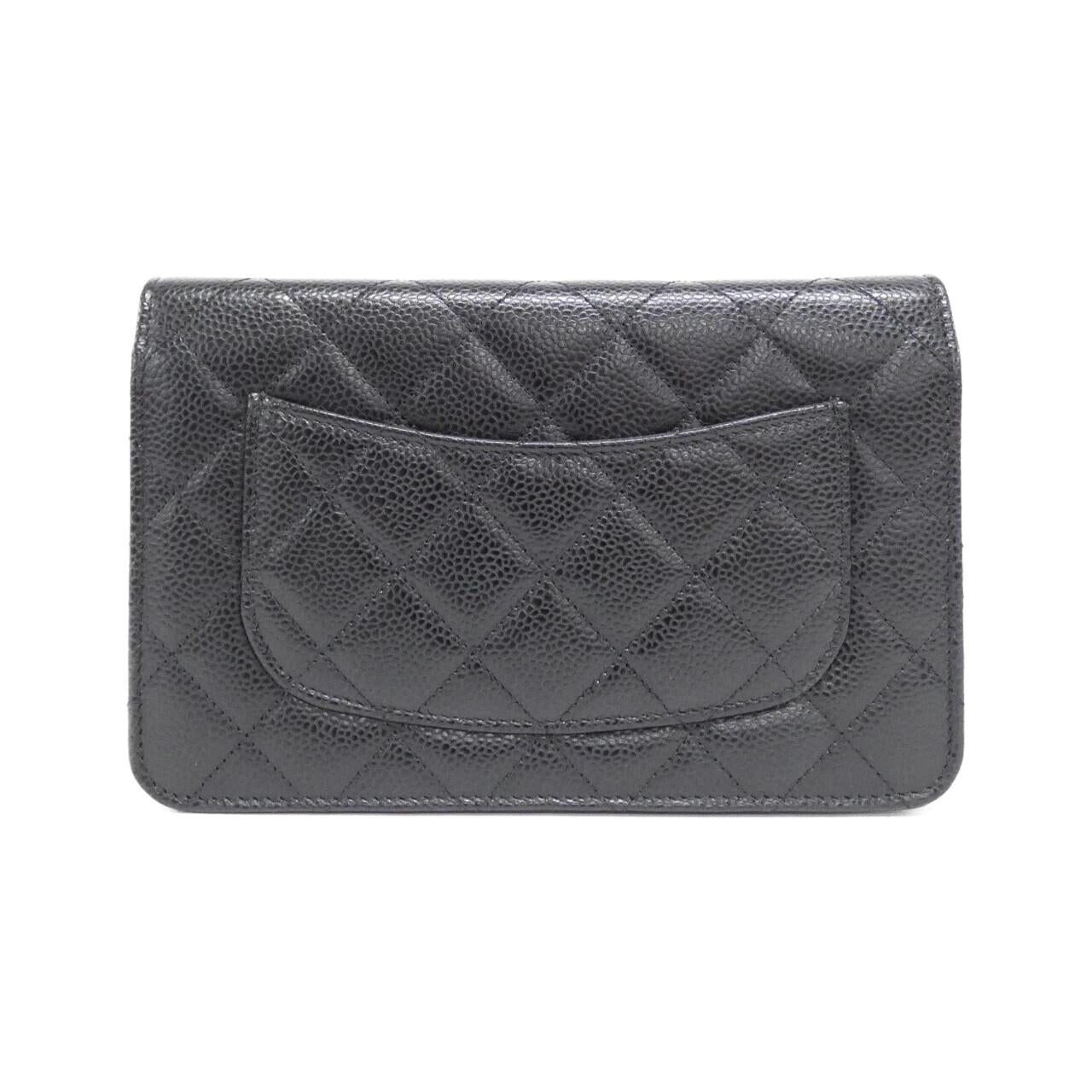 Chanel Wallet On Chain WOC Bag - Rovelle Bags