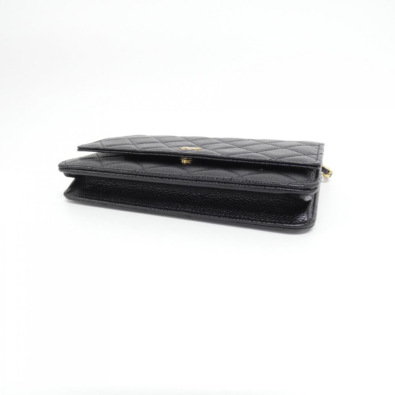 Chanel Wallet On Chain WOC Bag - Rovelle Bags