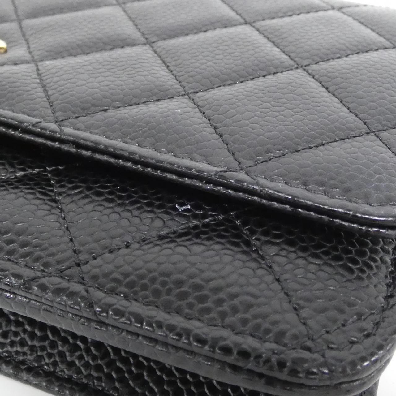 Chanel Wallet On Chain WOC Bag - Rovelle Bags