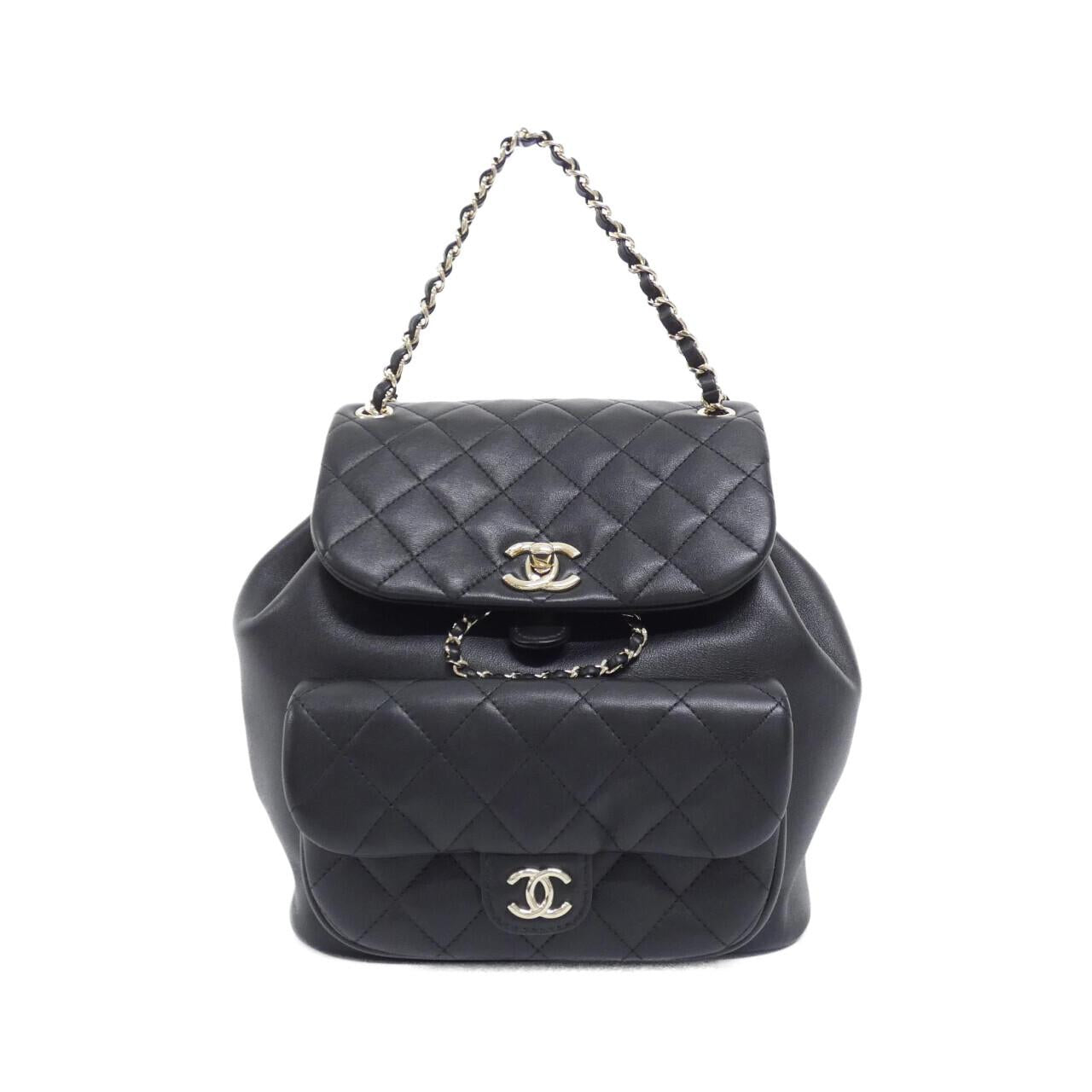 Chanel Calfskin Backpack Backpack - Rovelle Bags