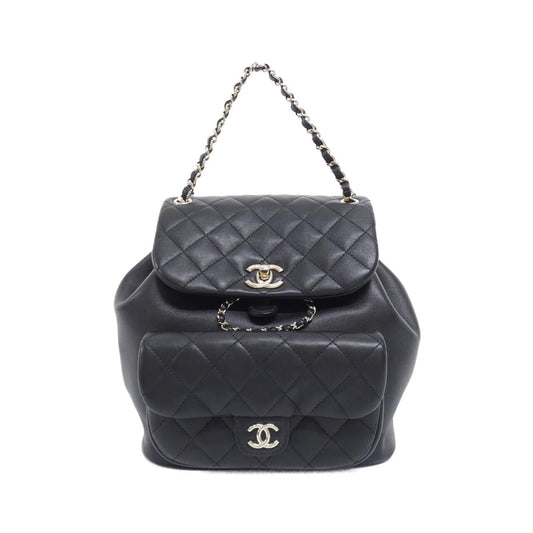 Chanel Calfskin Backpack Backpack - Rovelle Bags