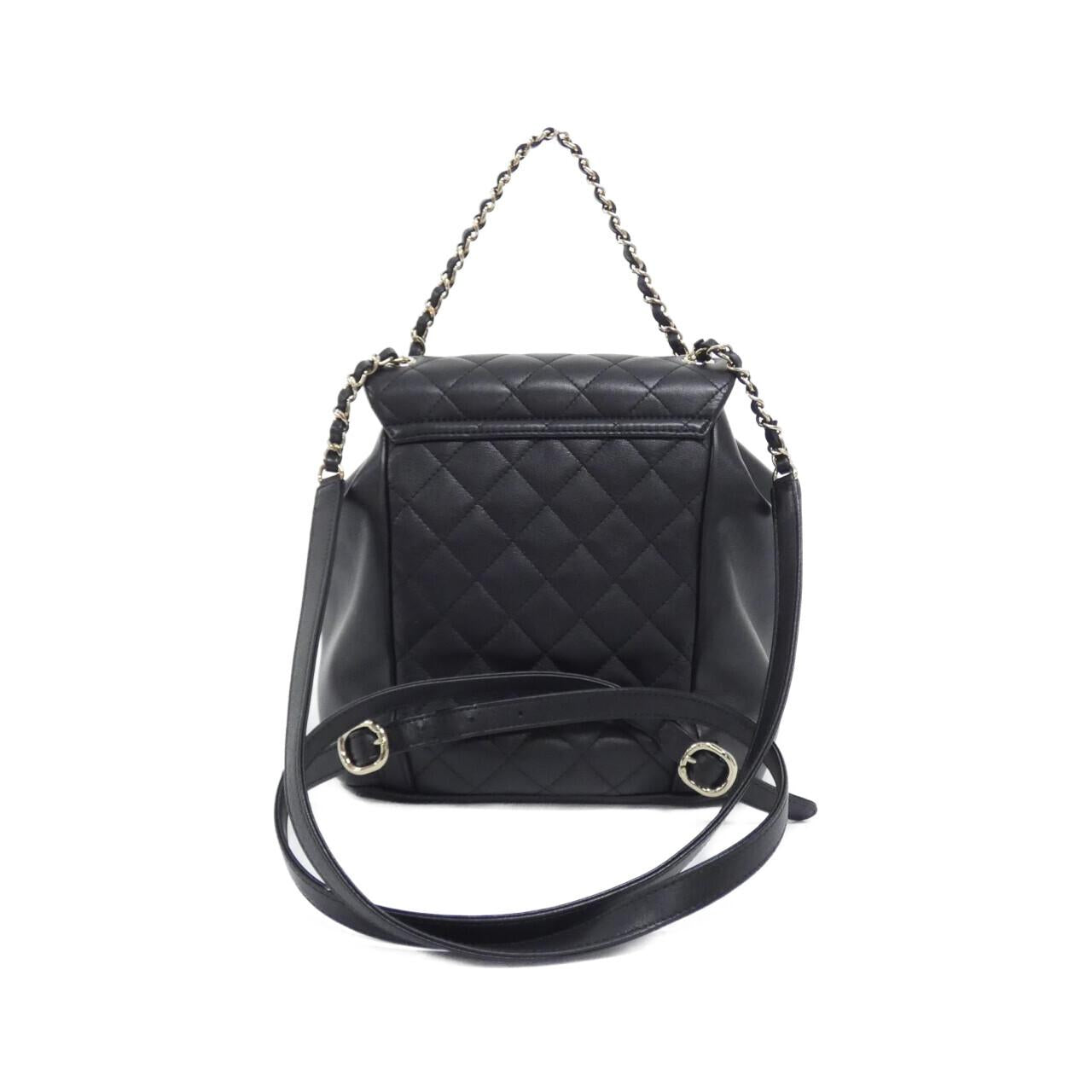 Chanel Calfskin Backpack Backpack - Rovelle Bags