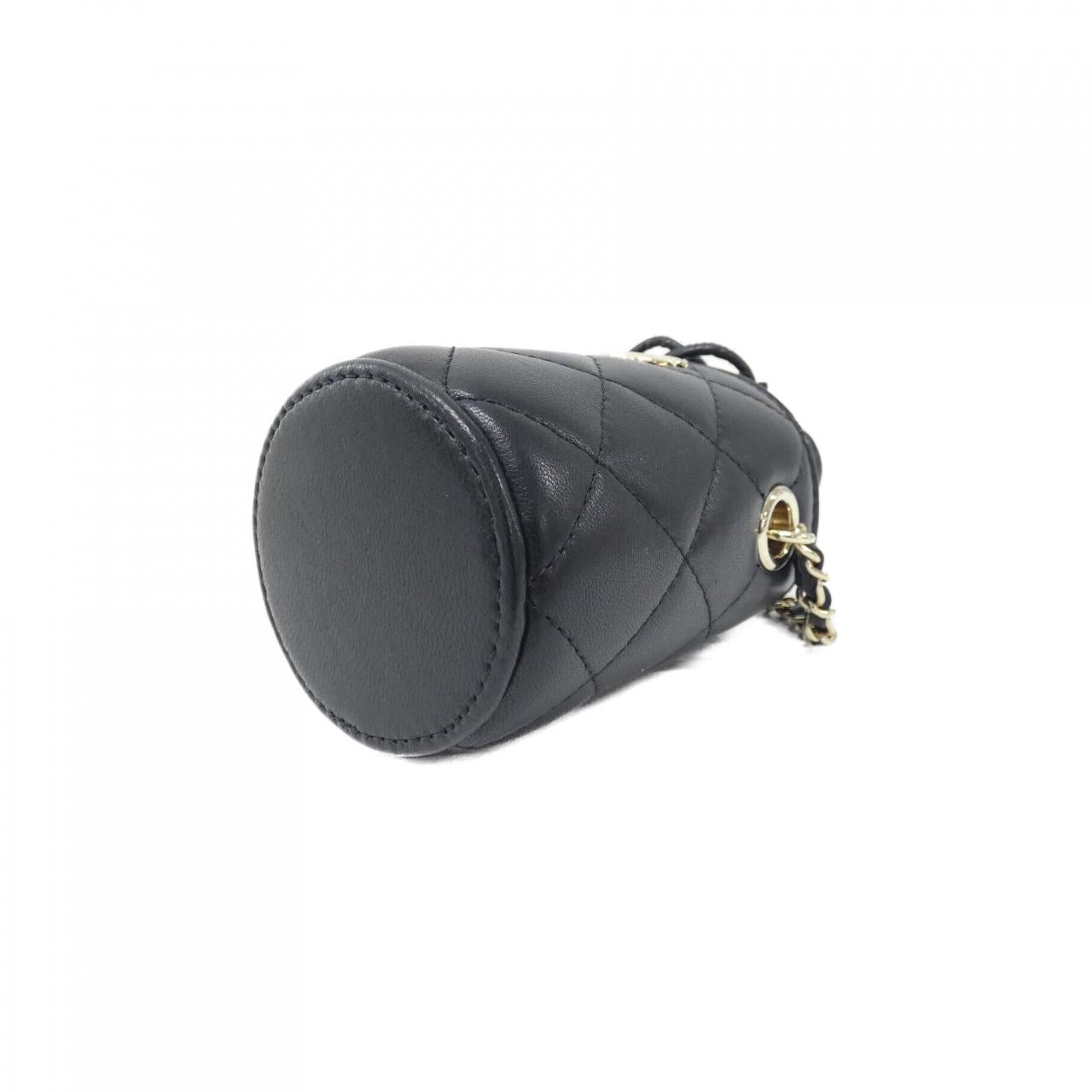 Chanel AP2259 Lambskin Shoulder Bag