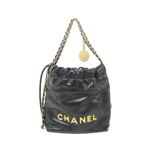 Chanel 22 Calfskin Handbag - Rovelle Bags