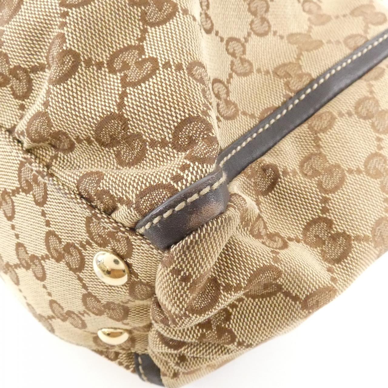 Gucci GG Canvas Shoulder Bag