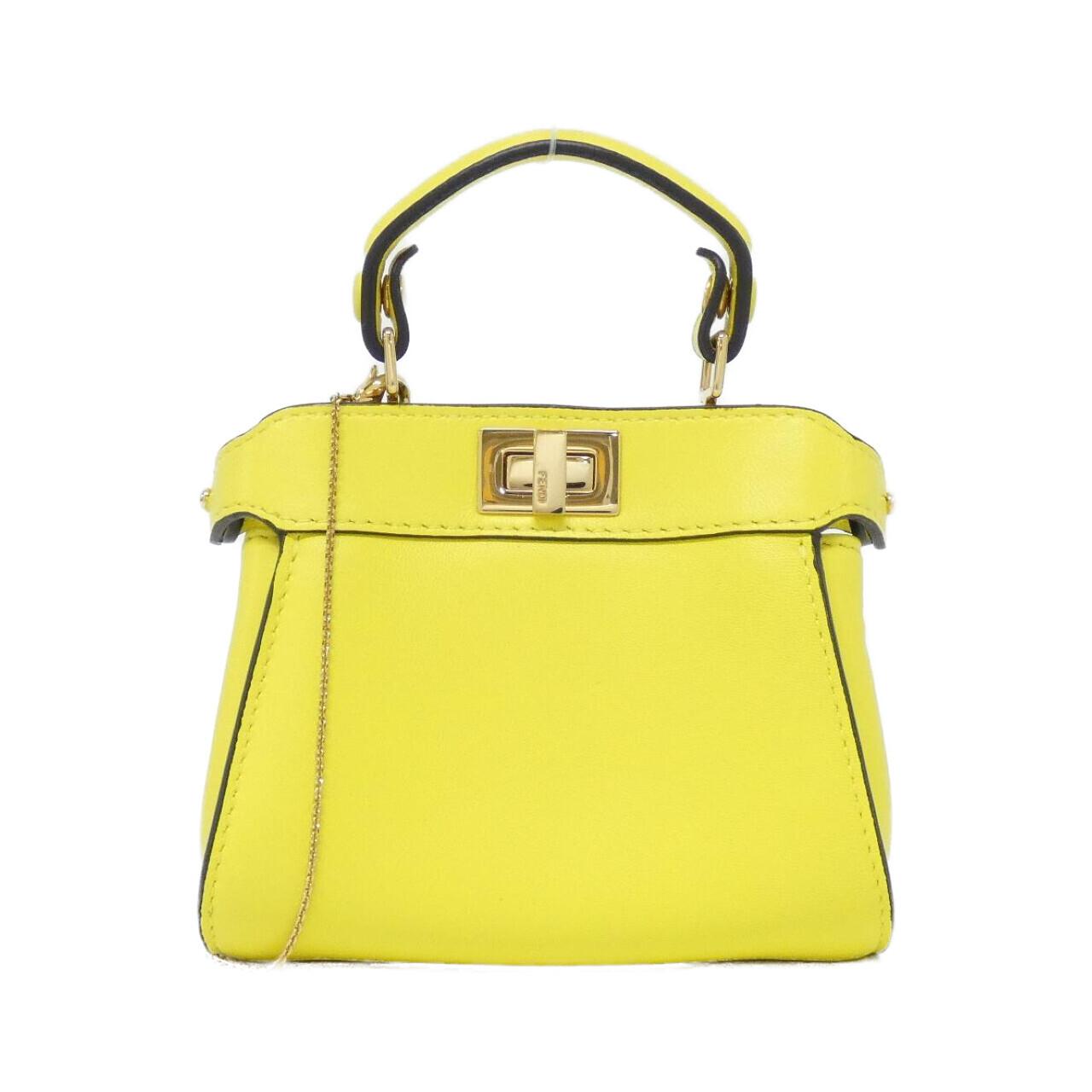 Fendi Peekaboo Handbag - Rovelle Bags