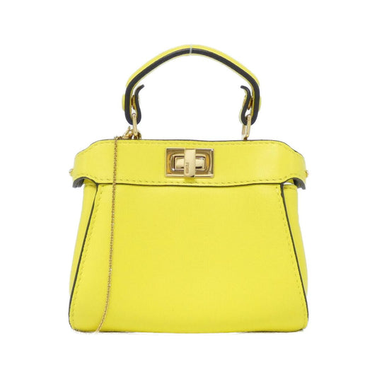 Fendi Peekaboo Handbag - Rovelle Bags