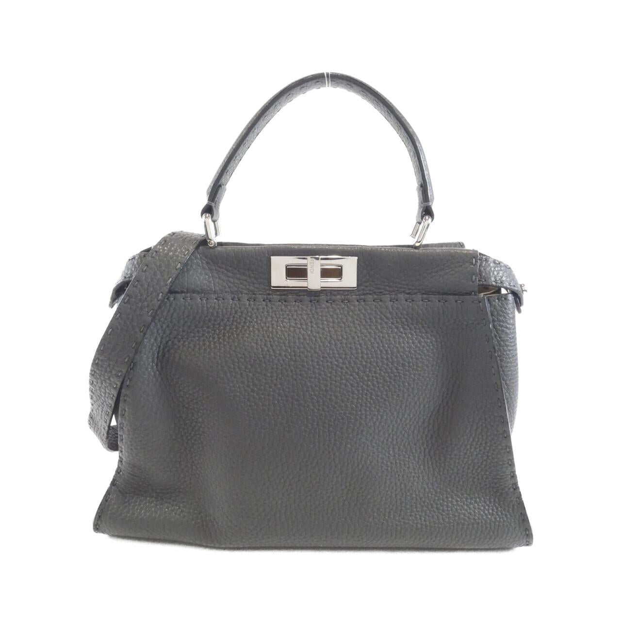 Fendi Peekaboo Handbag - Rovelle Bags