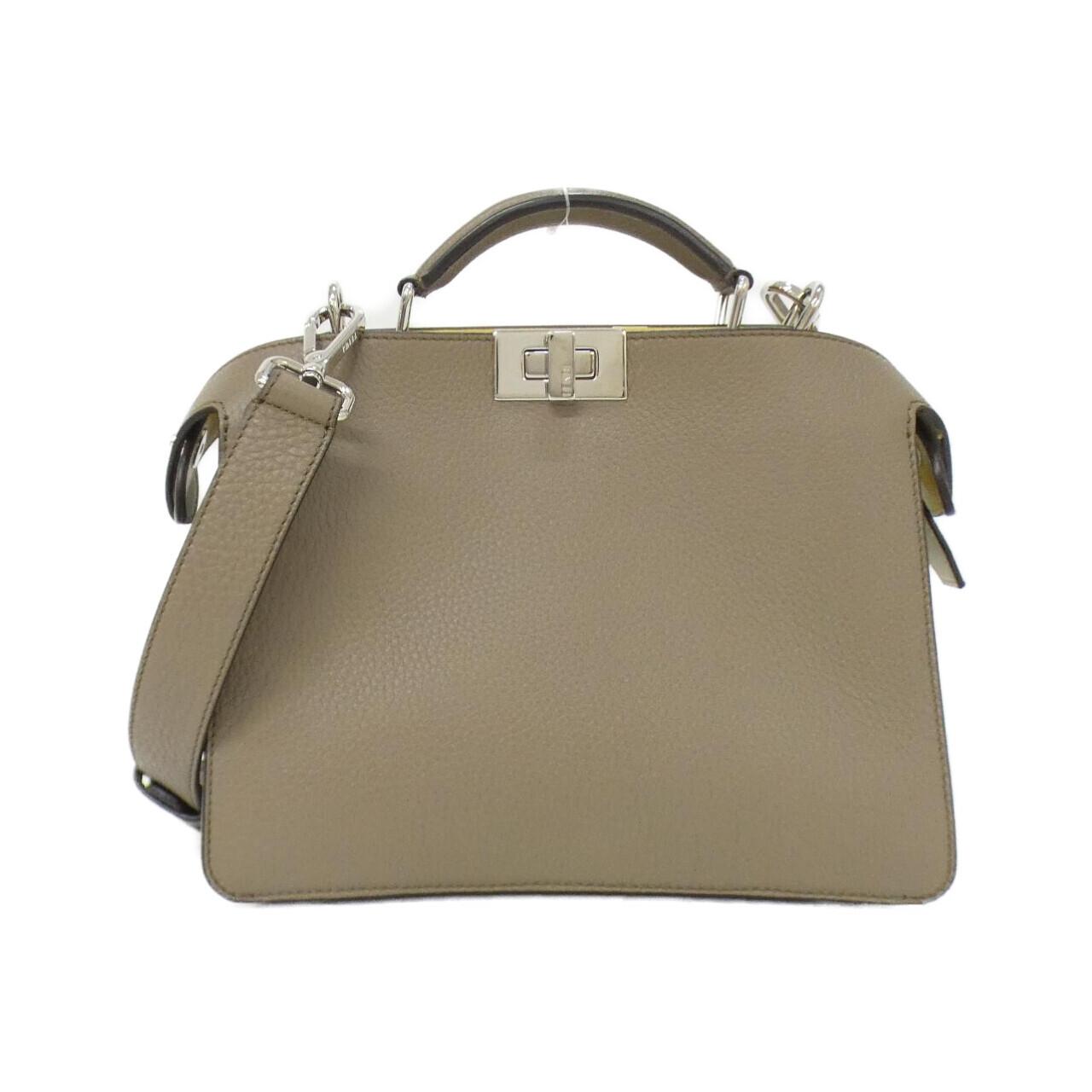 Fendi Peekaboo Handbag - Rovelle Bags
