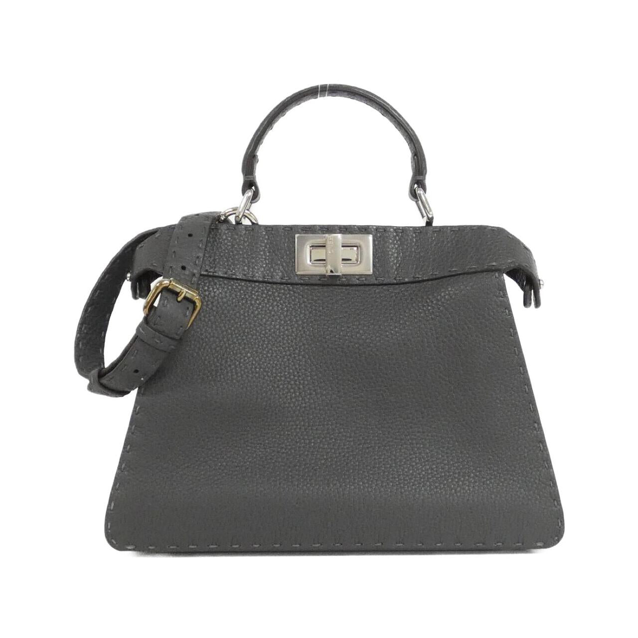 Fendi Peekaboo Handbag - Rovelle Bags