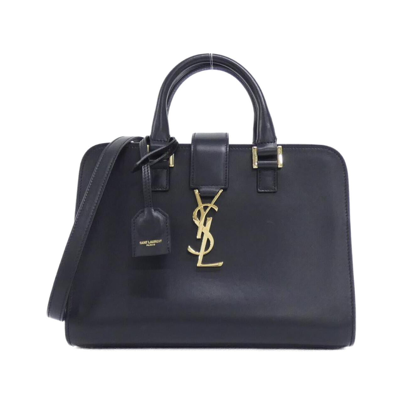 Saint Laurent Monogram Handbag - Rovelle Bags