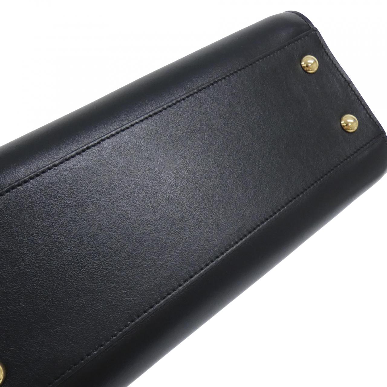 Saint Laurent Monogram Handbag - Rovelle Bags