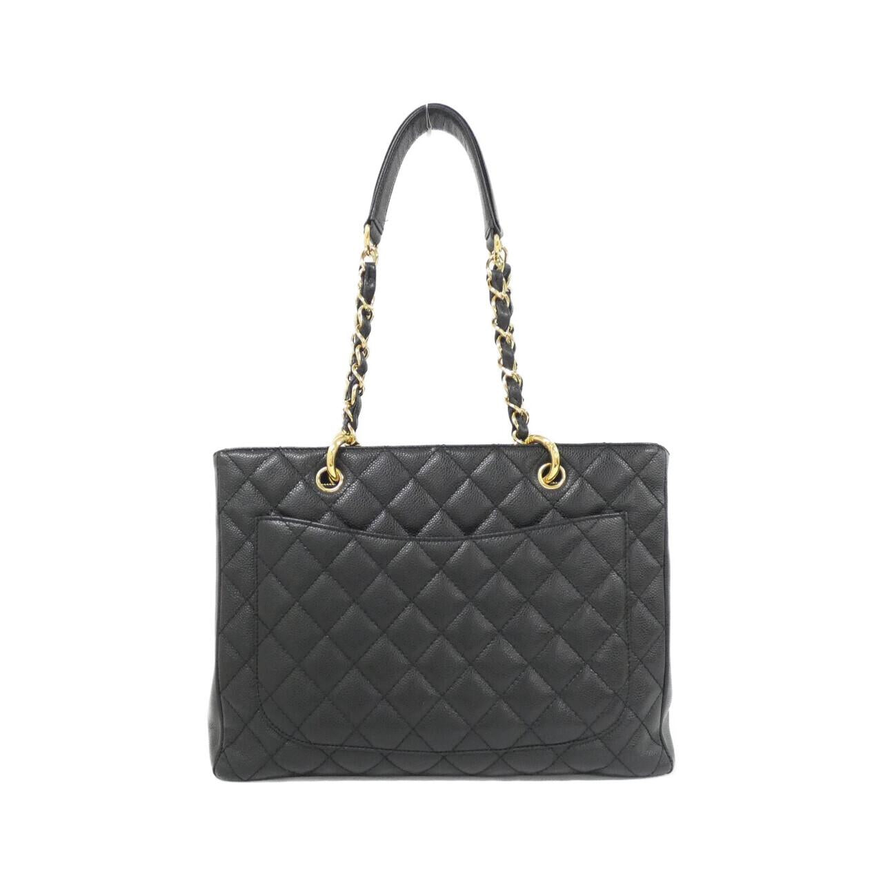 Chanel Caviar Skin Shoulder Bag - Rovelle Bags