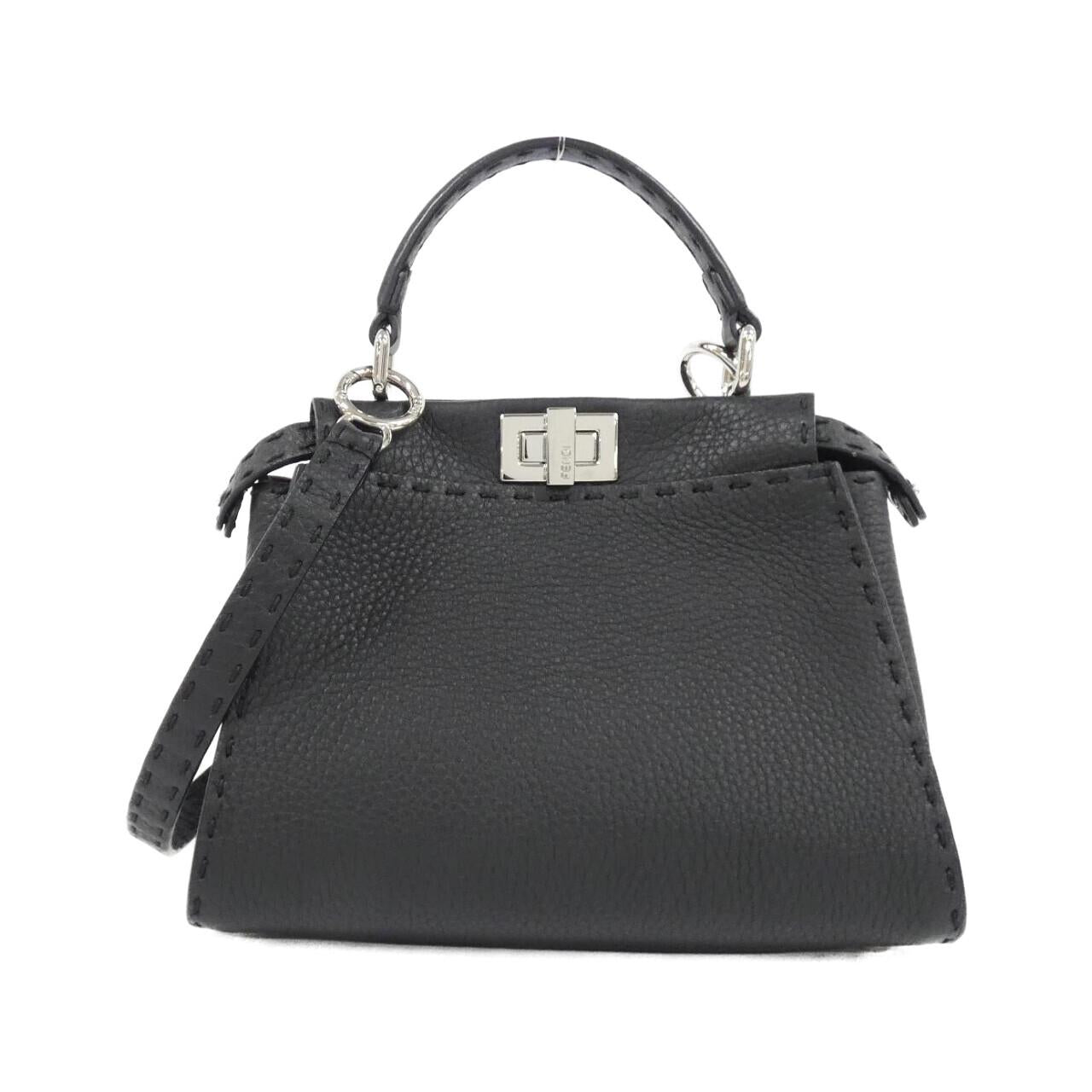 Fendi Peekaboo Handbag - Rovelle Bags