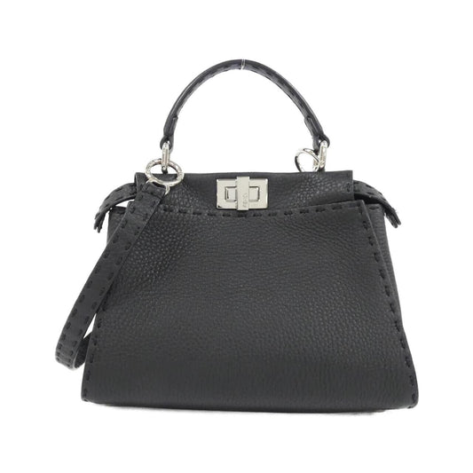 Fendi Peekaboo Handbag - Rovelle Bags