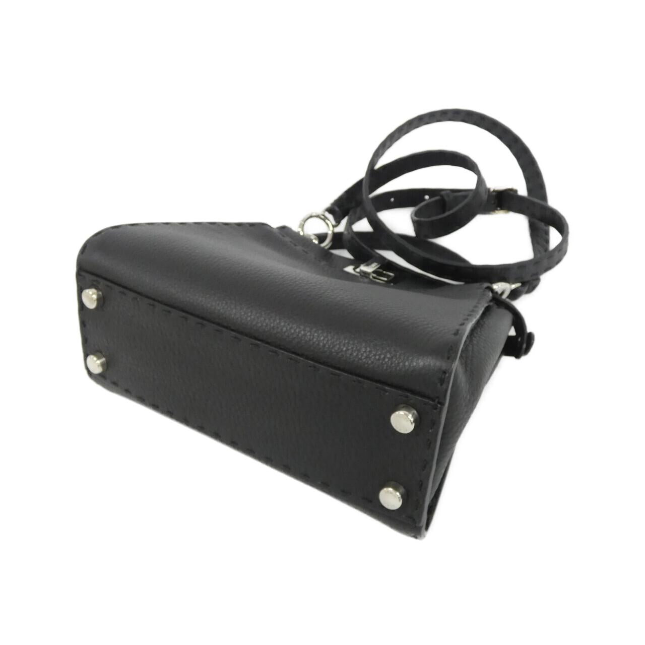 Fendi Peekaboo Handbag - Rovelle Bags