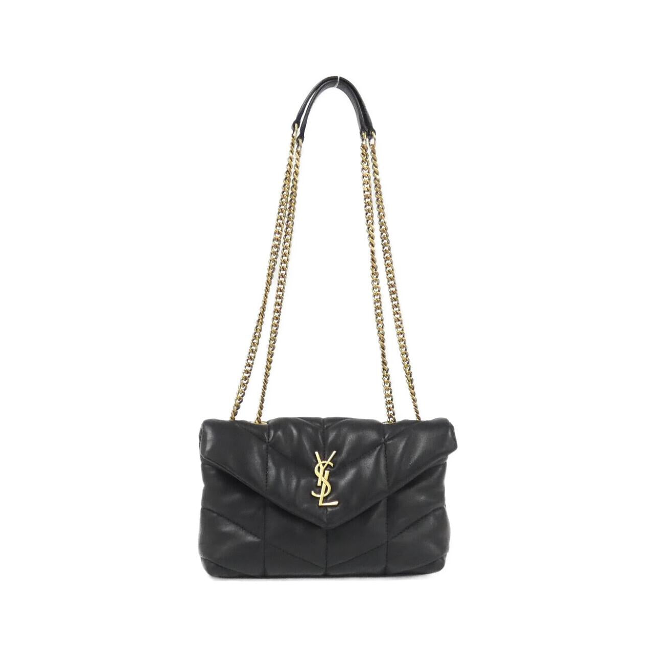 Saint Laurent Puffer Shoulder Bag - Rovelle Bags